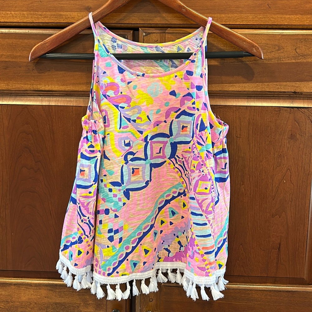 Lily Pulitzer tank top